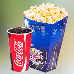 Popcorn & Coke